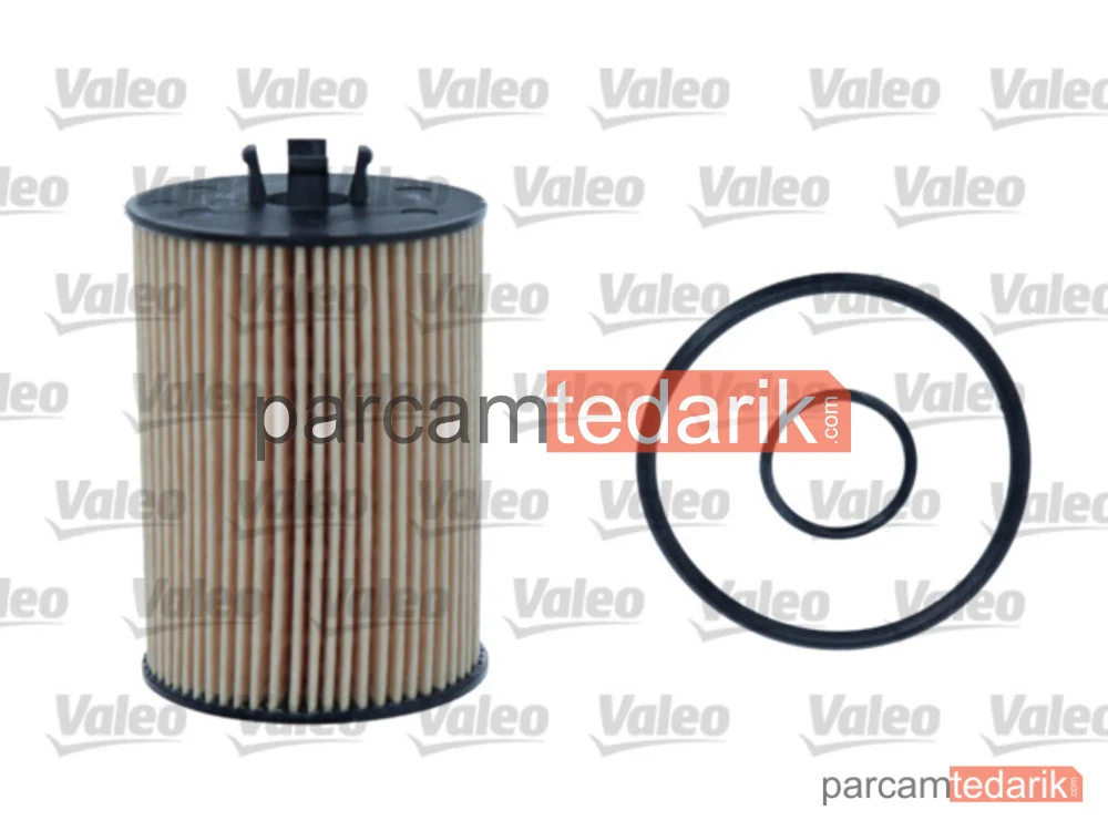 VALEO 586560 | Yağ Filtresi — Mercedes-Benz B-Serisi, Mercedes-Benz A-Serisi